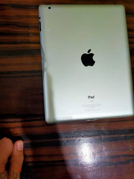 ipad apple 2 اي باد ابل 2 بحالة جيده 5