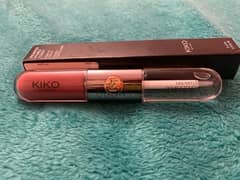 two original kiko lipsticks