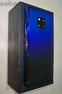 Huawei mate 20 pro