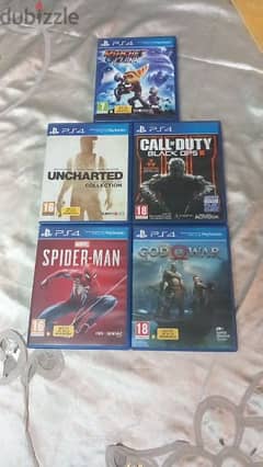 PS4 Games