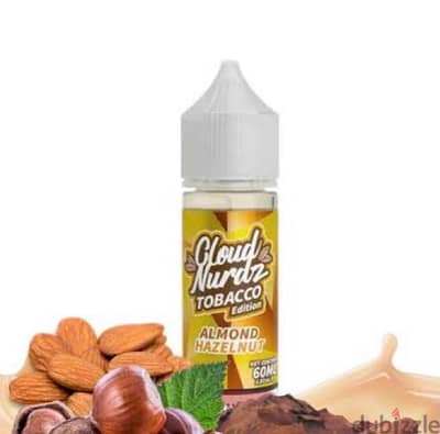 original cloud nurdz vape premium liquid mtl 12