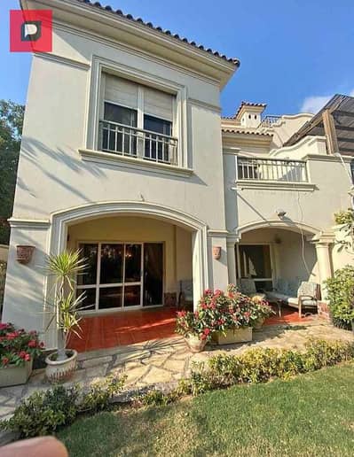 Villa for sale Ready To Move  in Patio Prime from La Vista Company in installments over 5 years ready for inspection | la Vista patio prime