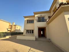 Standalone Villa 800 sqm For Rent in Celesta Uptown Cairo