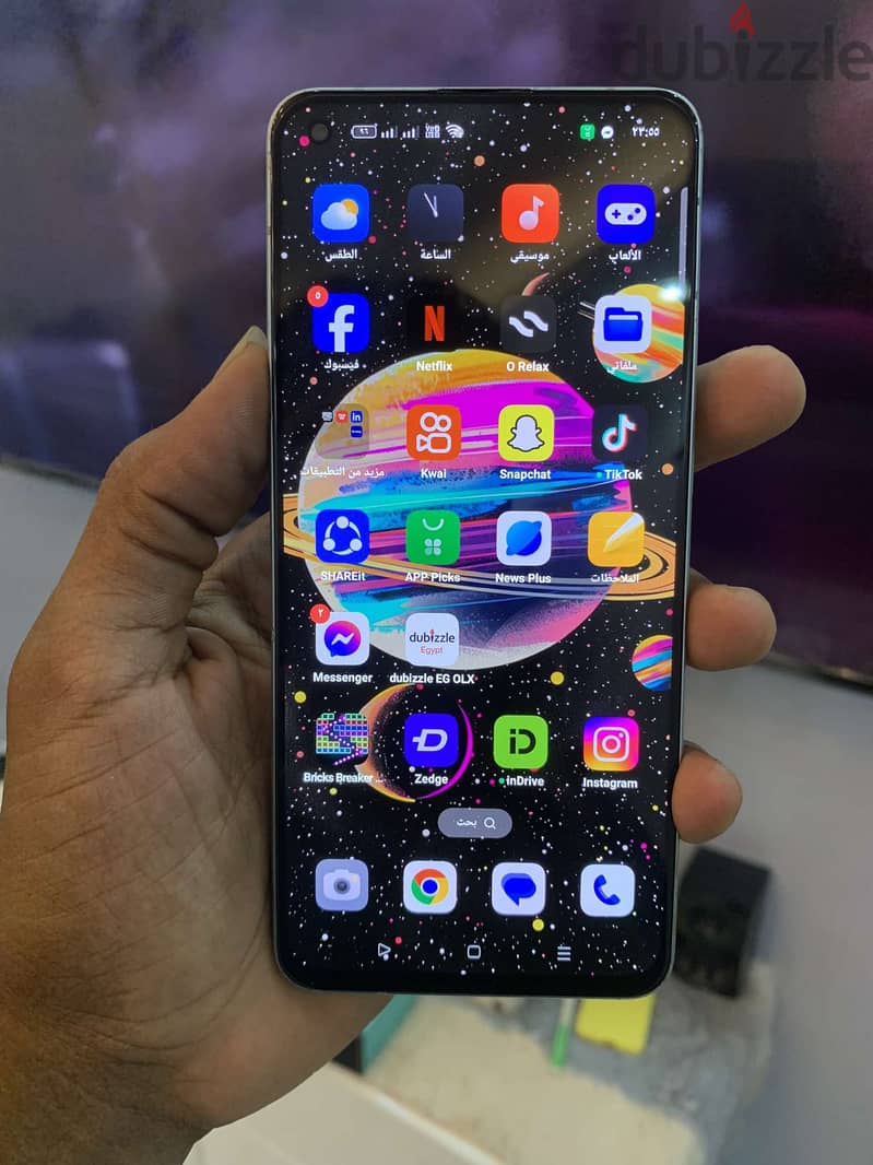 OPPO Reno 6 5G بيع بدل 1