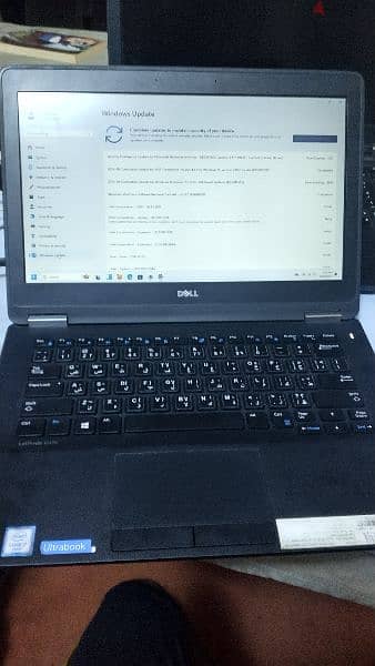 Dell latitude 7270 core i7 6th gen 4