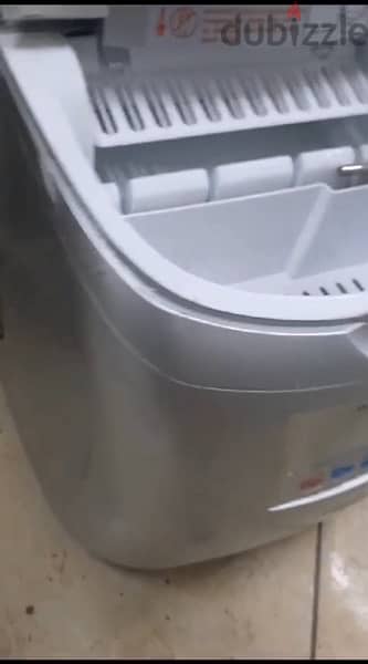 صانعة الثلج آيس ميكر Ice maker وارد الخارج 2