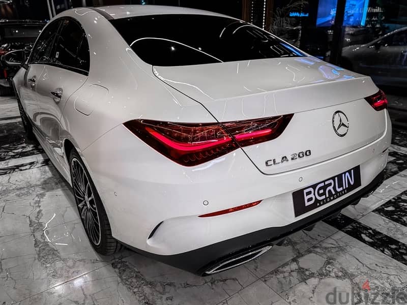 Mercedes-Benz CLA 200 2024 4