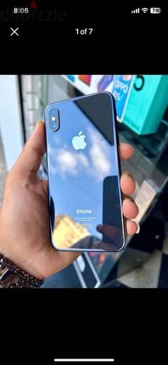 iPhone xا