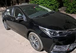 Toyota Corolla 2018 Special Edition  تيوتا كورولا ٢٠١٨ إصدار خاص