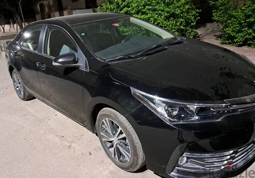 Toyota Corolla 2018 Special Edition  تيوتا كورولا ٢٠١٨ إصدار خاص 0