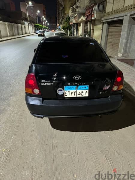 هيونداي فيرنا 2010 / Hyundai Verna 2010 7