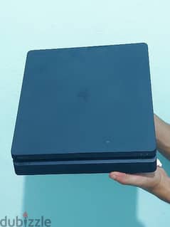 ps4 slim 500 GB FOR SALE 
2 Original controllers