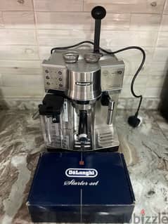 Delonghi coffee machine  ماكينة قهوة ديلونجى