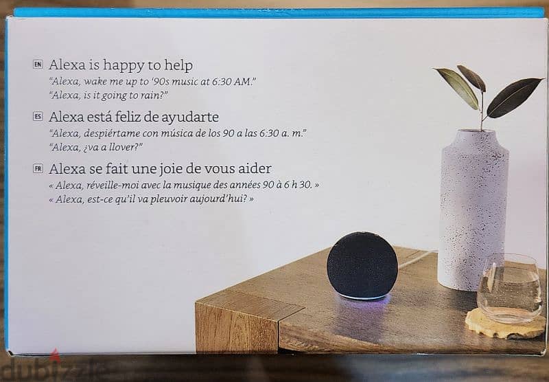 echo dot 5th generation 1