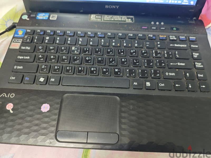 laptop sony vaio لابتوب سوني 3