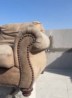 طقم كنب ريكلاينر ليزي بوي من hup furniture