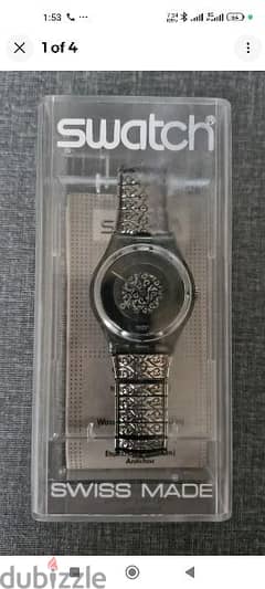 ساعه سوتش Swatch