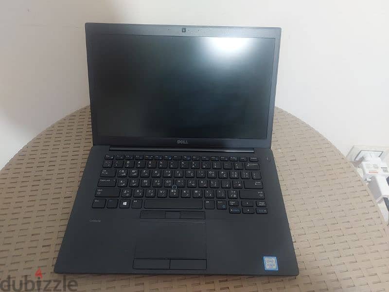 لابتوب Dell latitude 7480 مستعمل للبيع 1