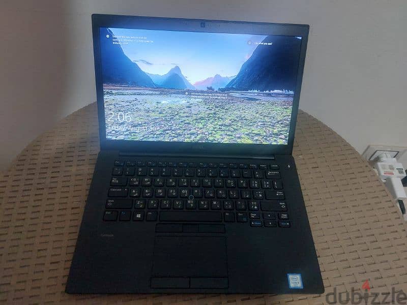 لابتوب Dell latitude 7480 مستعمل للبيع 2