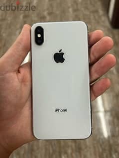 iPhone X 256