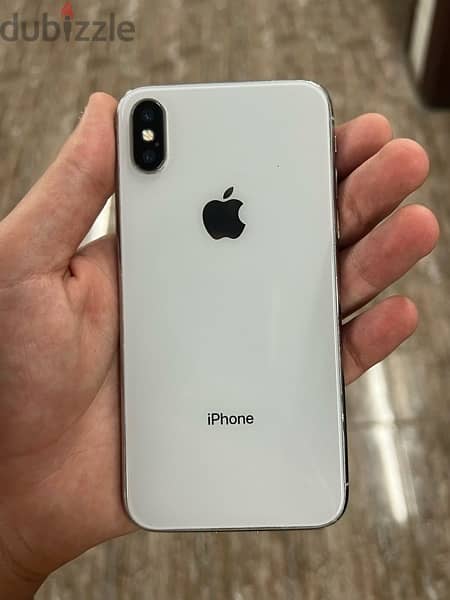 iPhone X 256 0