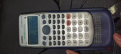 آله حاسبه كاسيو CASIO أصلىية 0