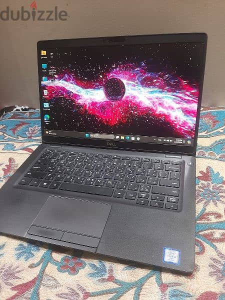 dell latitude e5300 تاتش اسكرين core i5 جيل تامن 7