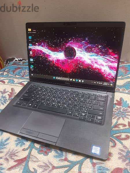 dell latitude e5300 تاتش اسكرين core i5 جيل تامن 12