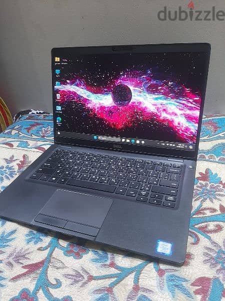 dell latitude e5300 تاتش اسكرين core i5 جيل تامن 13