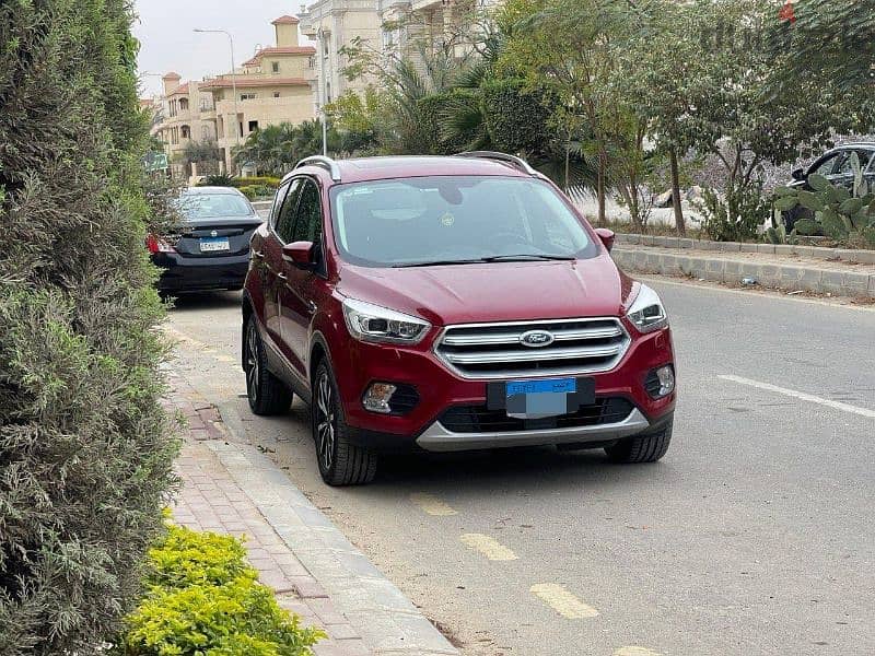 Ford Kuga 2019 2