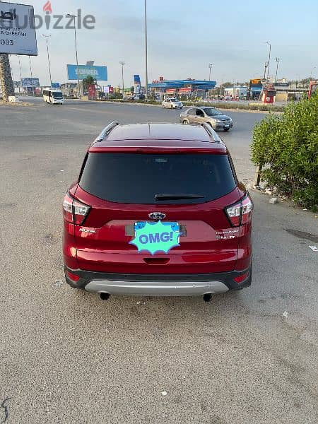 Ford Kuga 2019 3