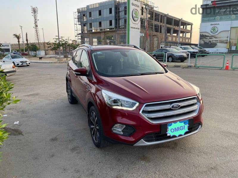 Ford Kuga 2019 4