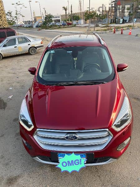 Ford Kuga 2019 5