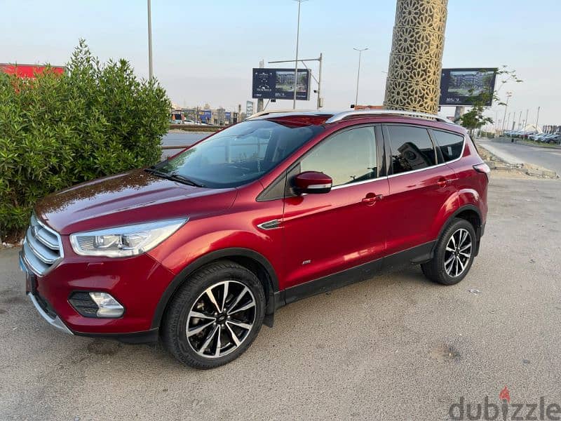 Ford Kuga 2019 6