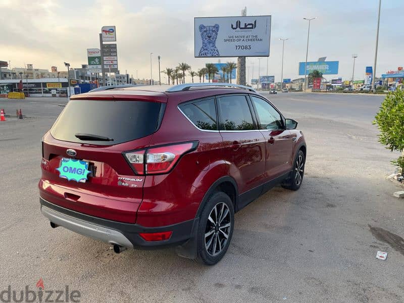 Ford Kuga 2019 7