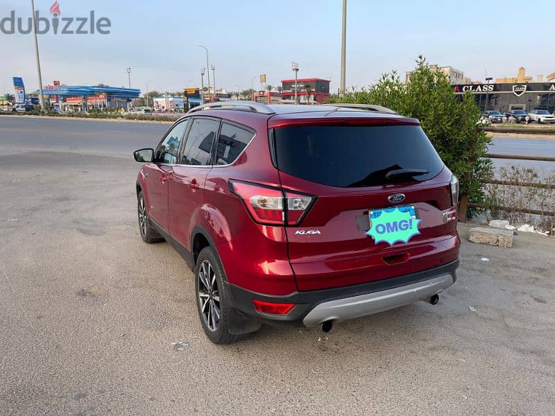 Ford Kuga 2019 8