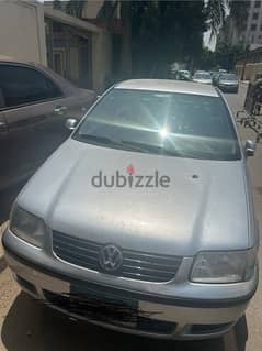 Volkswagen Polo 2001 0