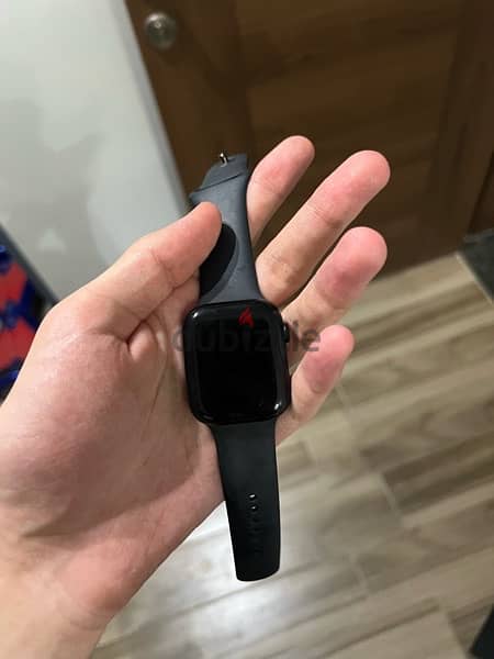 Apple Watch series 7 45mm 99% Battery 0