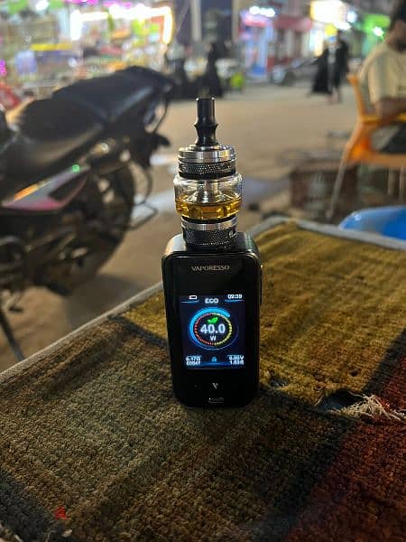 vaporesso luxe 2 220W 4