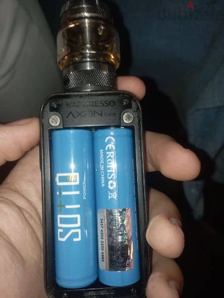 vaporesso luxe 2 220W 6