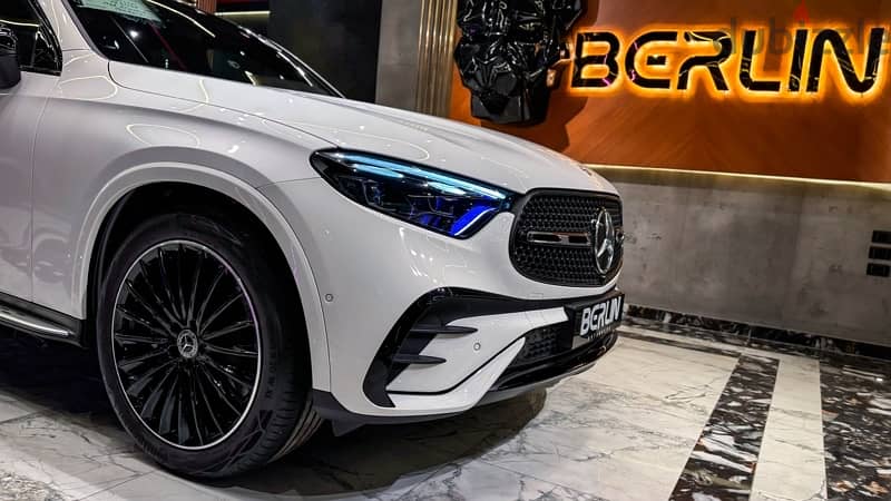 Mercedes-Benz GLC 200 2024 3