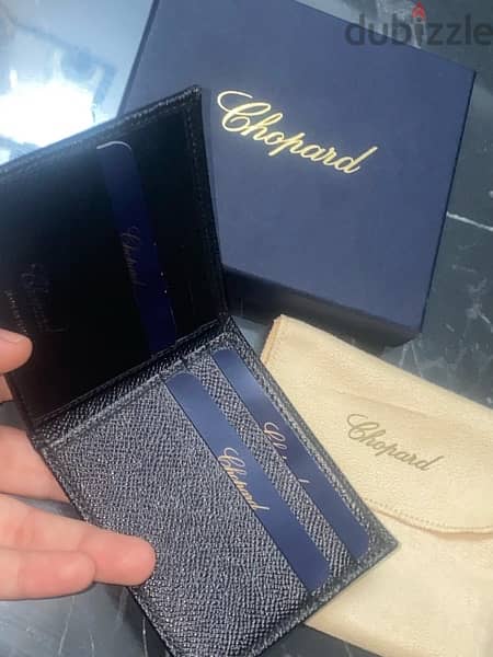 Chopard  IL CLASSICO MINI WALLET REF. NUMBER: 95012-0113 0