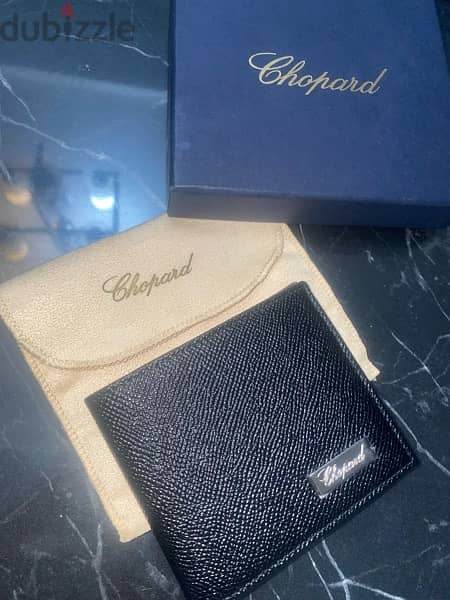 Chopard  IL CLASSICO MINI WALLET REF. NUMBER: 95012-0113 2