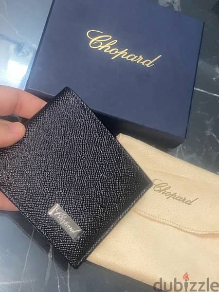 Chopard  IL CLASSICO MINI WALLET REF. NUMBER: 95012-0113 3