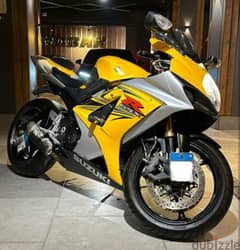 Suzuki Gsxr -1000 (special offer)