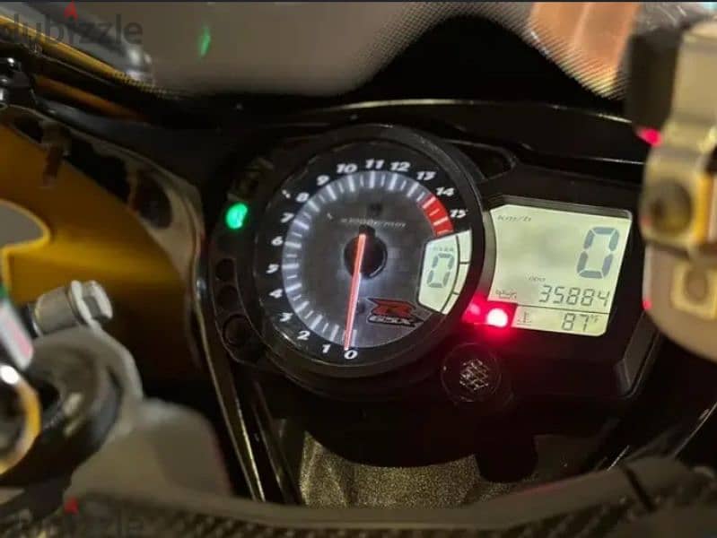 Suzuki Gsxr -1000 (special offer) 4