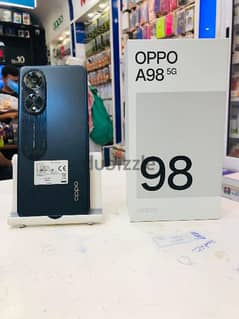 Oppo A98 - اوبو A98