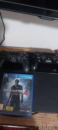 ps4 دراعين معاه 0