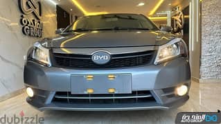 عروض المتحدة جروب || صورة البطاقة - أقل مقدم [BYD F3 2024]