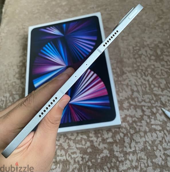 ipad pro 2021 4